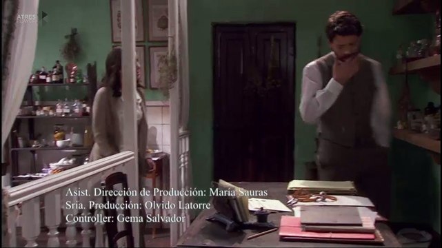 Cap 1056 Avances del Cap 1057 Aurora CIA