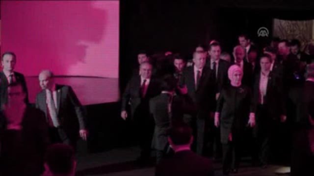 Erdoğan: Biz, Bu Ülke İçin Üretim ve İstihdam Gerçekleştiren Herkesin Sonuna Kadar Destekçisiyiz