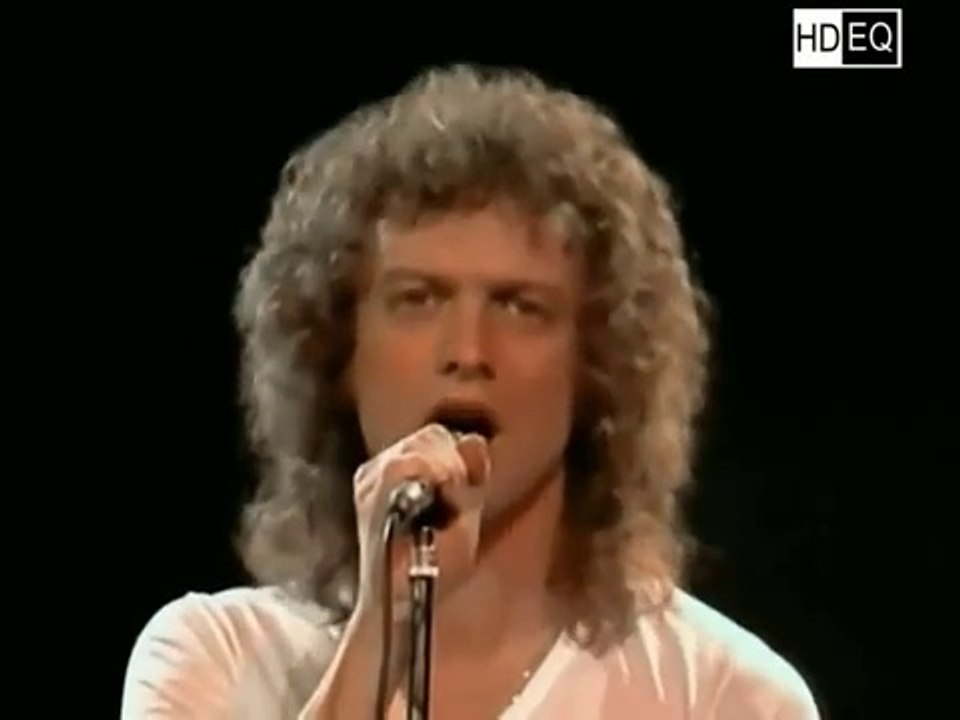 Foreigner "Waiting For A Girl Like You" HD {Miros Mar}¸.•*¨*• ♪♫