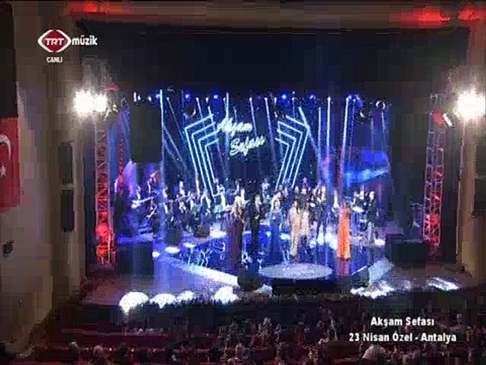 AKŞAM SEFASI / TÜRKİYEM / 21.NİSAN.2015