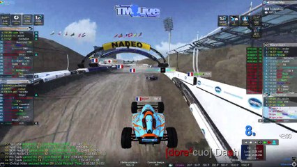 Dos endurance 2015 [Day6] [Serveur2]