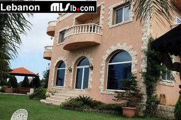 Luxurious brand new Villa for sale in Kfour