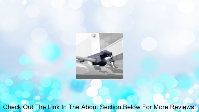 LT Sport SN#100000000137-213 For FORD Heavy-Duty Roof Rack 48 Top Cross Bars Adjustable Carrier Kit Review