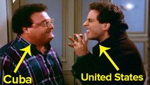 Is Cuba Just Newman To The U.S.'s Seinfeld?
