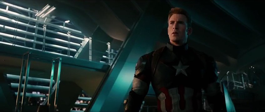 Avengers- Age of Ultron TV Spot - Mission (2015) Mark Ruffalo Marvel Movie HD