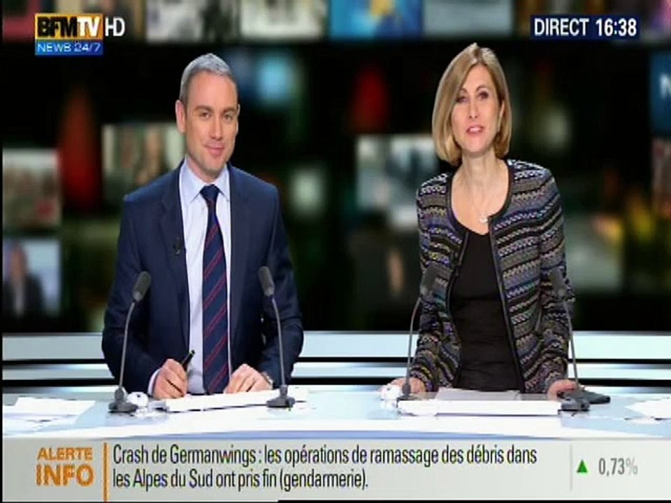 Hommage BFM RICHARD ANTHONY 20 avril 2015