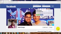 How To Make Facebook Profile Picture Private / Unclickable 2015?