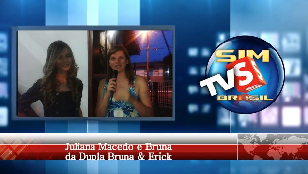 9º Edição Especial dias das Mães participação da dupla Bruna & Erick parte 1