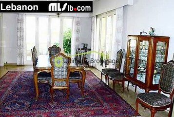 600 SQM Apartment For Sale in Achrafieh