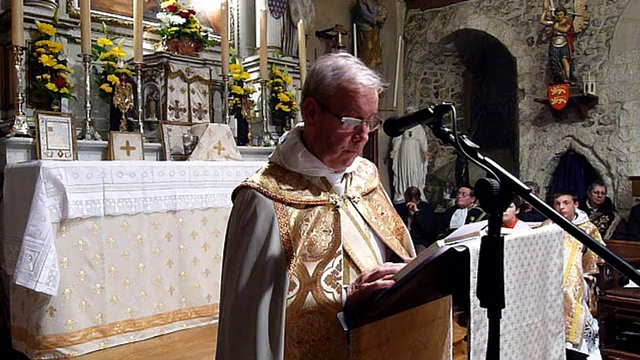 sermon de la Veillee Pascale