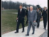 JOHN F. KENNEDY TAPES: Ike on Cuban Missile Crisis