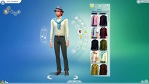 Les Sims 4 #1 | Let's Play en français [HD] Créer notre Sim