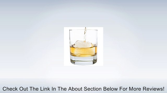 Taylor'd Milestones ~ Scotch Glasses - Diamond Etched 10 Oz - Strong Old Fashioned Whiskey Glass with Heavy Sham. Traditionally Crafted with Clean, Straight Lines. Crystal Clear - 2 Piece Gift Set Tastefully Designed to Impress and Serve with Style! Revie