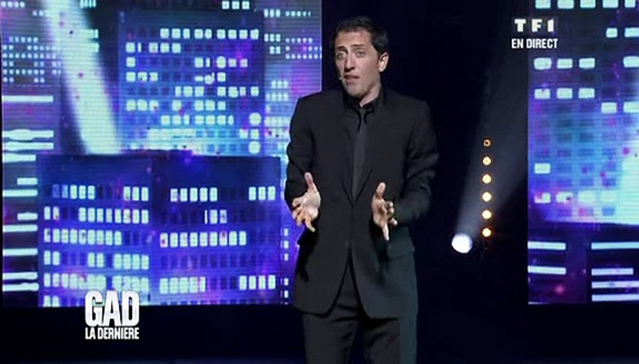 Gad Elmaleh - Les Couples