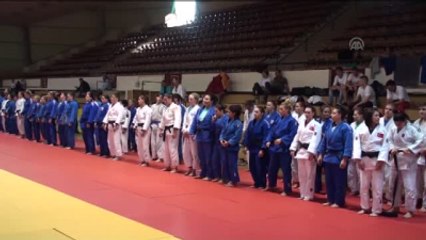 Judoda Ortak Çalışma Kampı