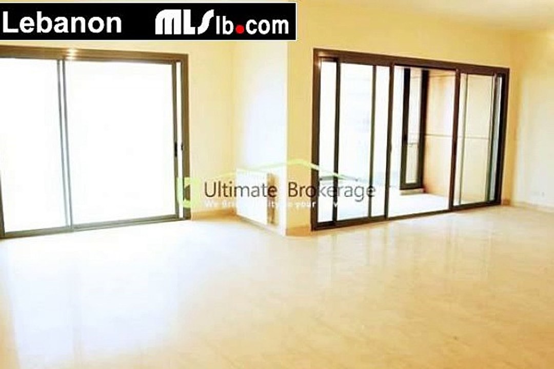 436 SQM apartment for sale in Ras beirut