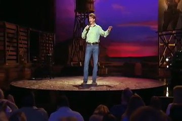 Jeff Foxworthy -Medicine Side Effects