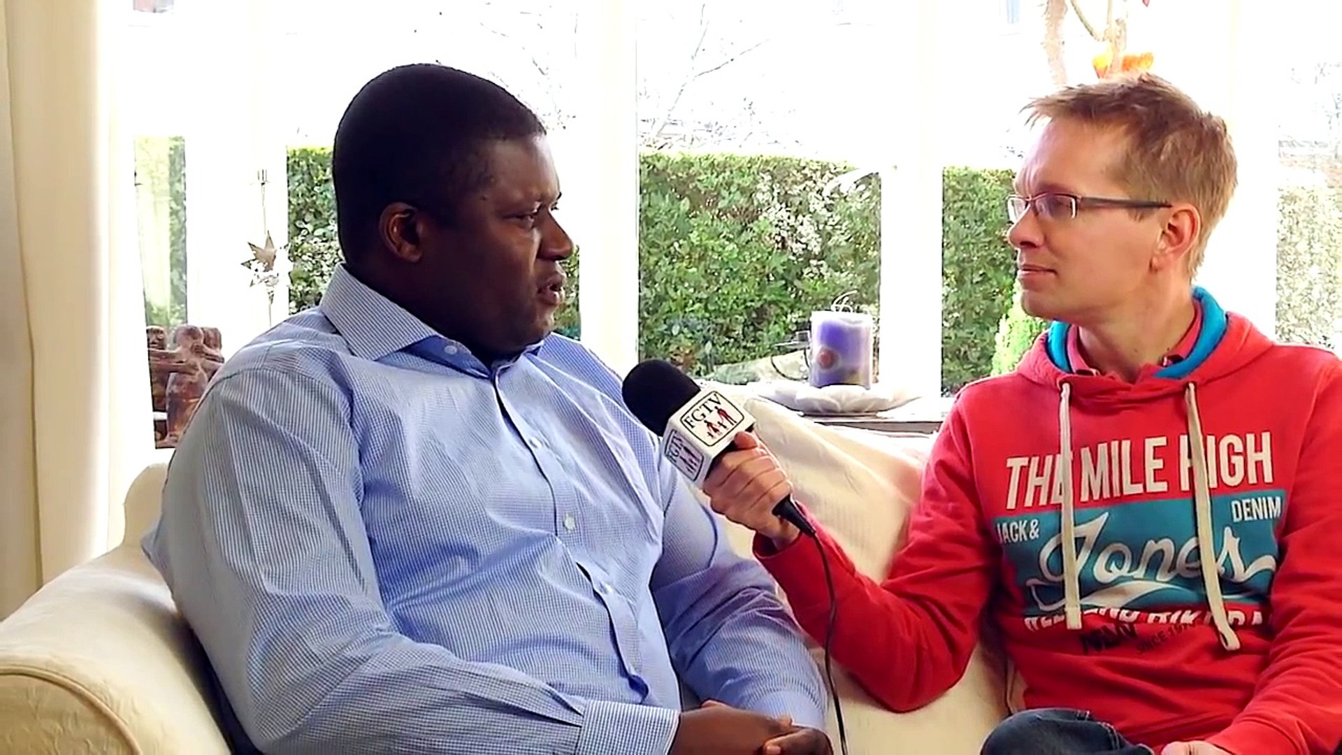 We Need Conflict Free Video-Game Consoles - Bandi Mbubi Interview