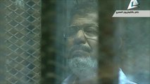 الحكم بسجن مرسي عشرين عاما 