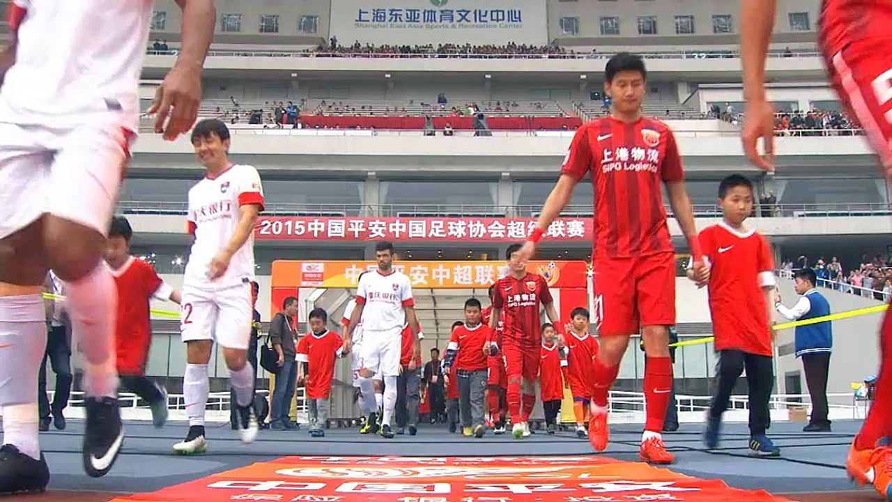 CSL: Lucky Punch und Flickflack-Jubel