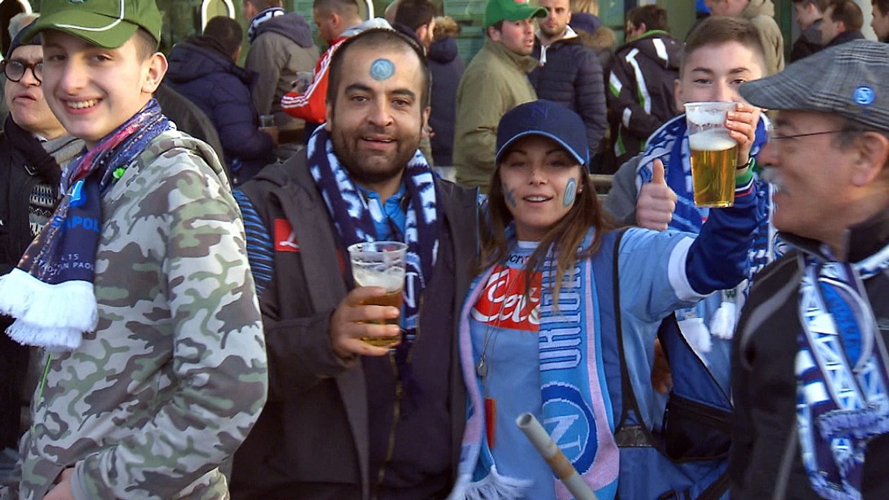 Hoffen auf das 'Wunder von Neapel'