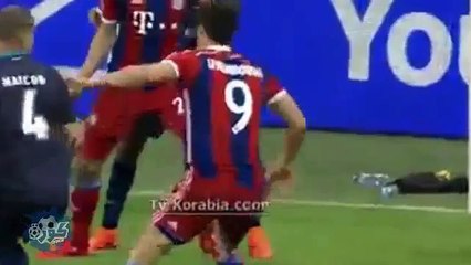 اهداف مباراة بايرن ميونخ وبورتو 6 -1 ~ صحيفة البرهان