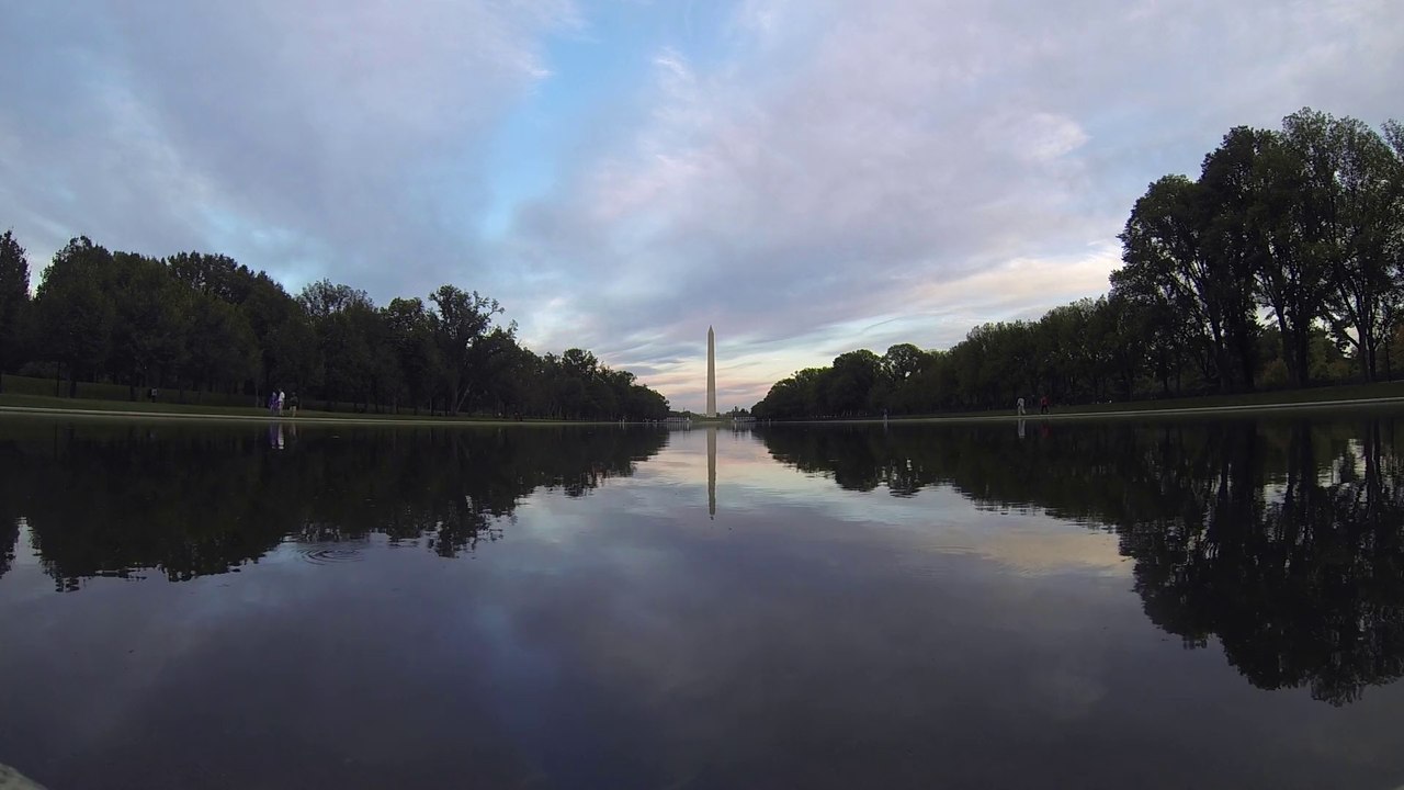 Trip to Washington and New York