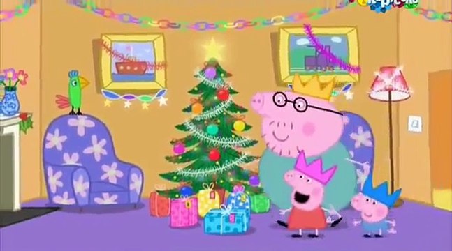 Свинка Пеппа_ Визит Санты