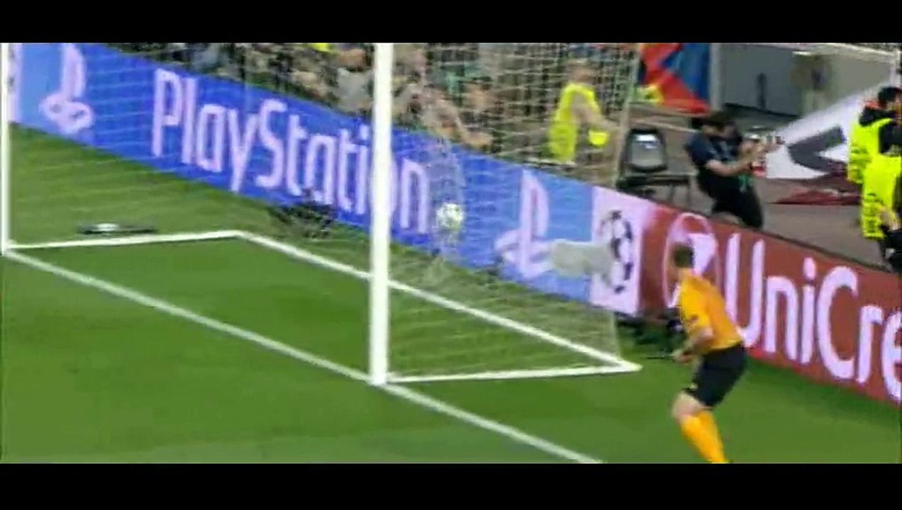 All Goals - Barcelona 2-0 PSG - 21-04-2015