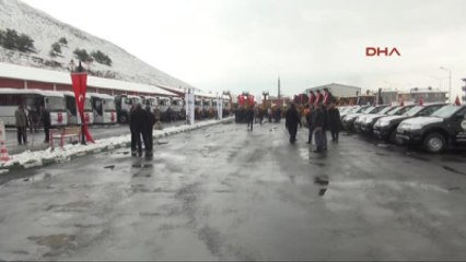 Kars - Efkan Ala: Tarihimize Yapılan Bir İftiranın Temizlenmesiyle Uğraşıyoruz