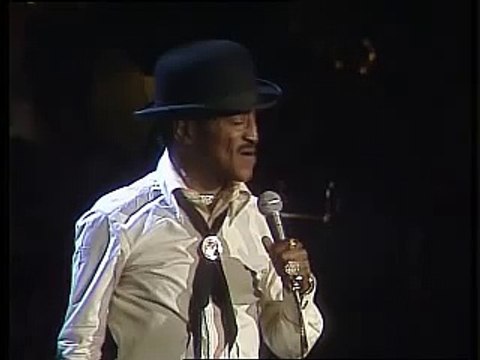 Sammy Davis Jnr Mr Bojangles