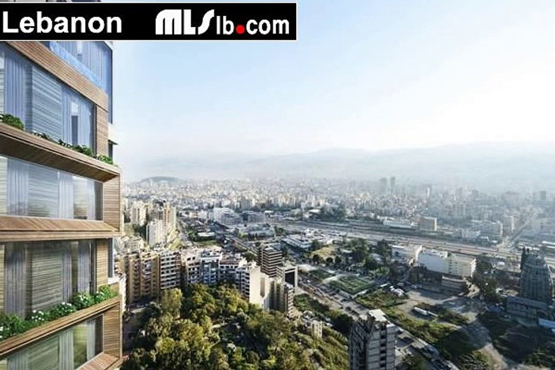 Apartment for sale in Sioufi  Beirut  330 m2