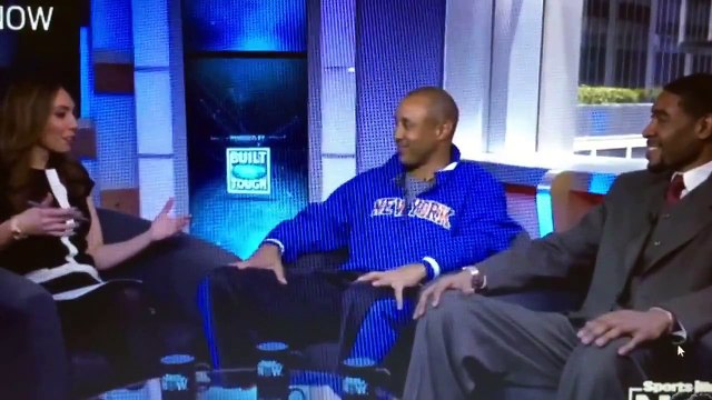 JOHN STARKS TALKS ABOUT THE DUNK ON MICHAEL JORDAN TBT 1993 NBA PLAYOFFS KNICKS VS BULLS