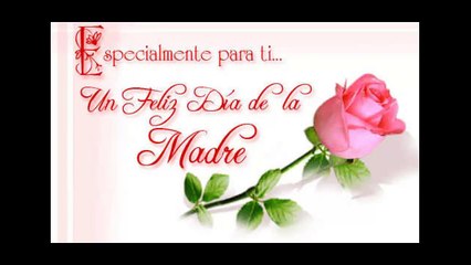 A LA SOMBRA DE MI MADRE