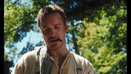 Slow West Movie CLIP - More to Life Than Surviving (2015) - Michael Fassbender W_HD