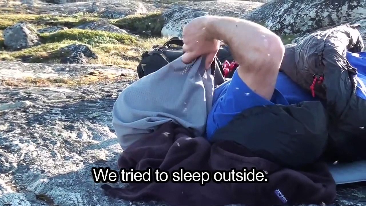 Vertical Sailing Greenland (Ep. 1): The Road to Greenland