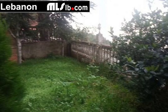 Apartment for sale in Rabweh El Metn 180 sqm plus 160 sqm garden