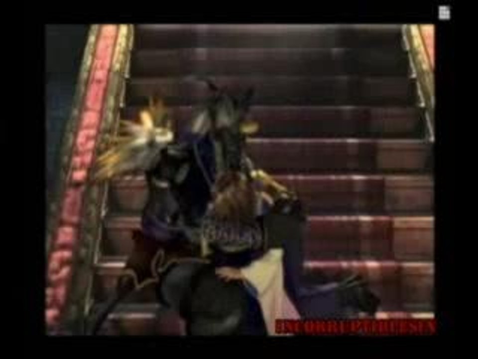 FFX Endlessly
