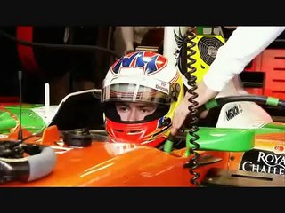 2011 German Grand Prix Qualifying Report BBC F1