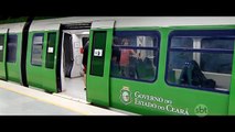 Menina Fantasma Ataca no Metrô (Scary Ghost Subway Prank) | Pegadinha - Câmera Escondida