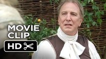 A Little Chaos Movie CLIP - Meeting of King Louis (2015) - Alan Rickman, Kate Wi_HD