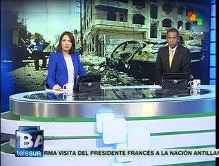 Yemen: mueren 54 personas en nuevo bombardeo de Arabia Saudí