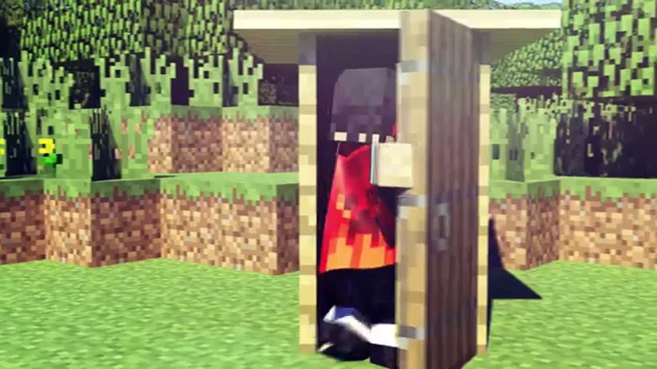 Pretty Princess Sparklez! (Minecraft Animation)