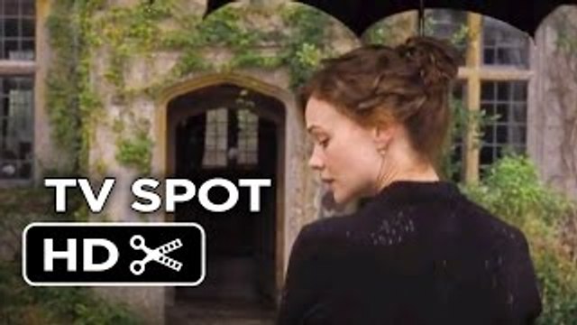 Far From The Madding Crowd TV SPOT - Dangerous (2015) - Carey Mulligan Movie HD