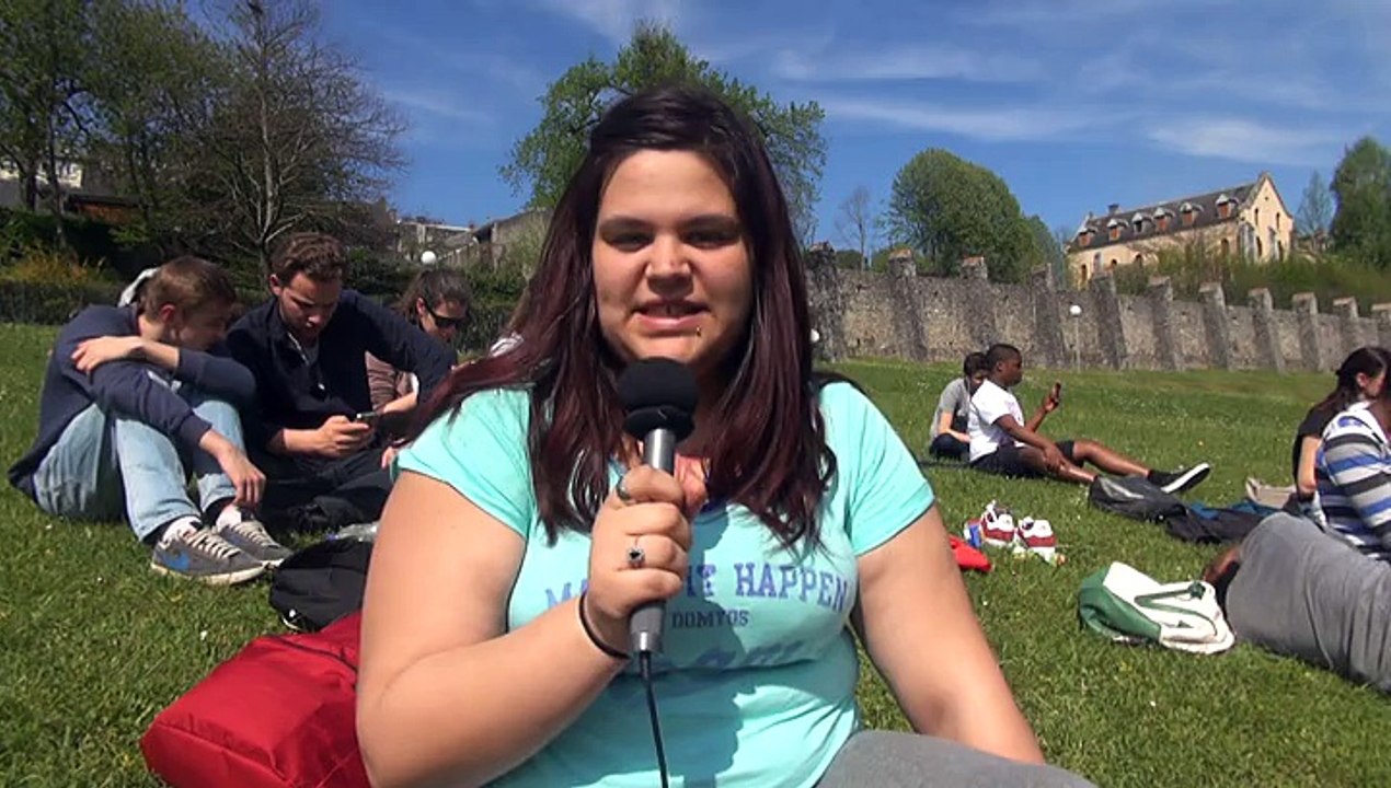 Lourdes 2015 - Virginie