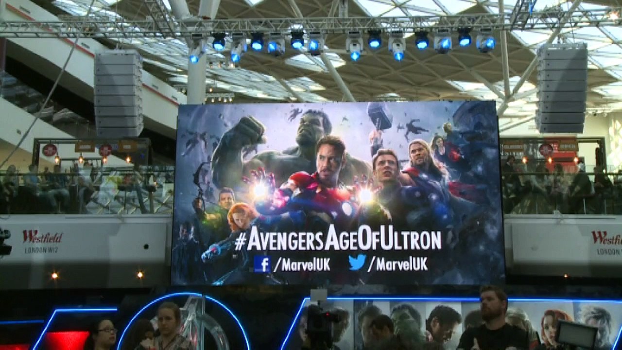 Who's the biggest Marvel geek in the Avengers movies?