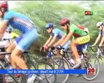 Tour du Sénégal Cyclisme - Départ ce mardi  21 avril 2015