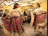 Baile: Danzas colombianas