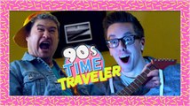 What Time Traveling to the 90s Would Actually Be Like