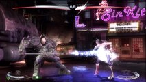 Injustice: Gods Among Us Gameplay Walkthrough - Lex Luthor Demo [PS3/Xbox]